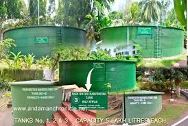 Community-Led Water Conservation: Empowering Lives through Rainwater Harvesting