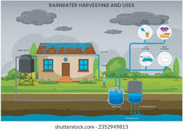 From Bengaluru to Noida: Rainwater Harvesting Drives Urban Water Conservation