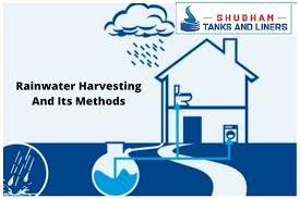Rainwater Harvesting for Water Conservation: A Sustainable Approach to Save Water