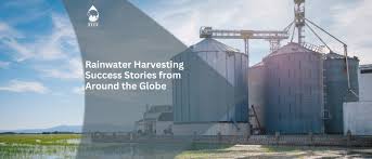 Turning Rain into Resilience: Success Stories of Community Rainwater Harvesting